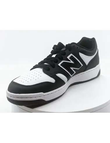 Sneakers bb480lba Noir Blanc
