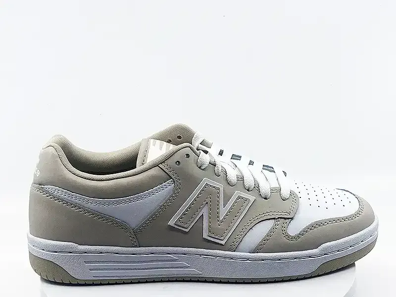 Sneakers bb480lba Noir Blanc