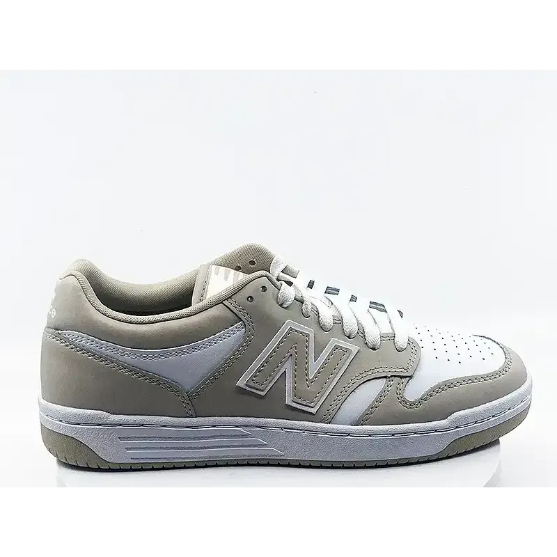Sneakers bb480lba Noir Blanc