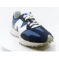 Sneakers u327cj Marine Bleu Blanc
