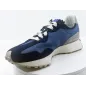 Sneakers u327cj Marine Bleu Blanc