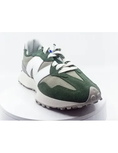 Sneakers u327ce Vert Amande