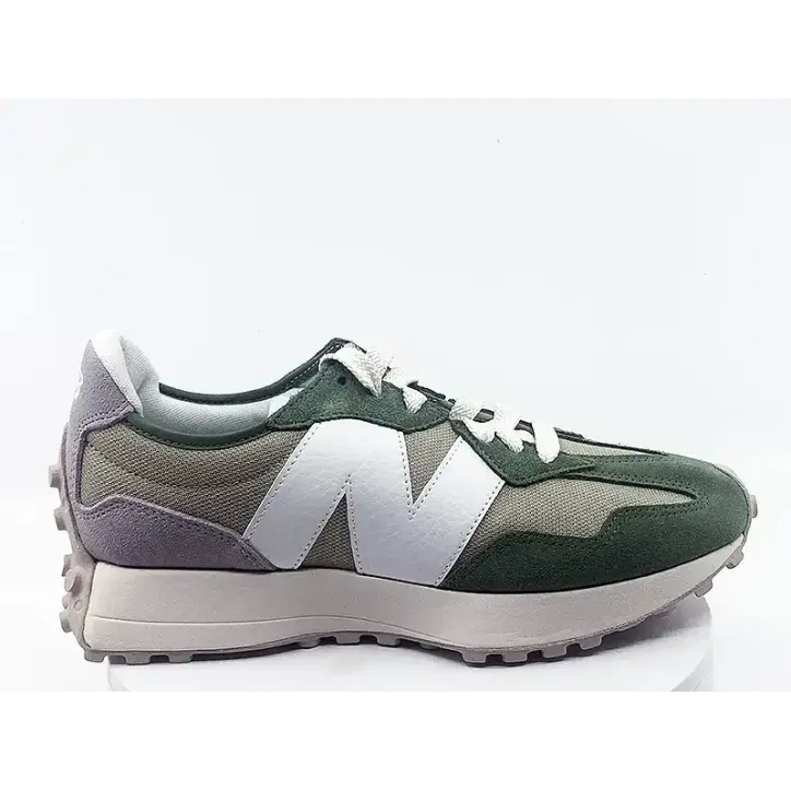 Sneakers u327ce Vert Amande