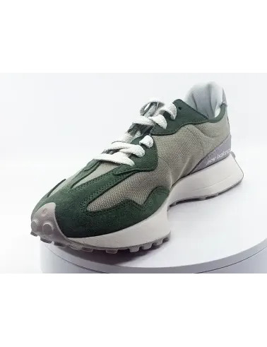 Sneakers u327ce Vert Amande