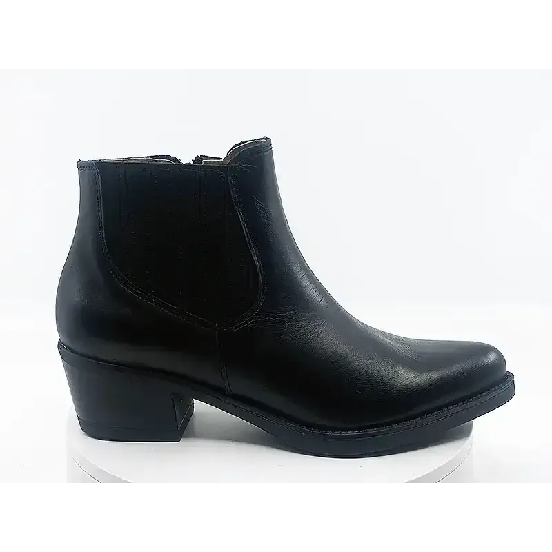 Boots 6416 Noir Boots 6416 Noir