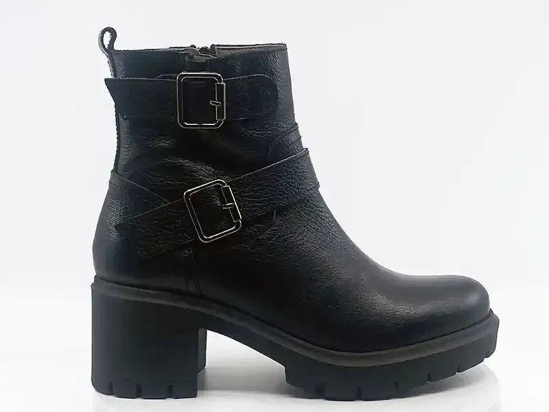 Bottines 6426 Noir