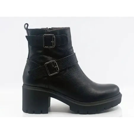 Bottines 6426 Noir