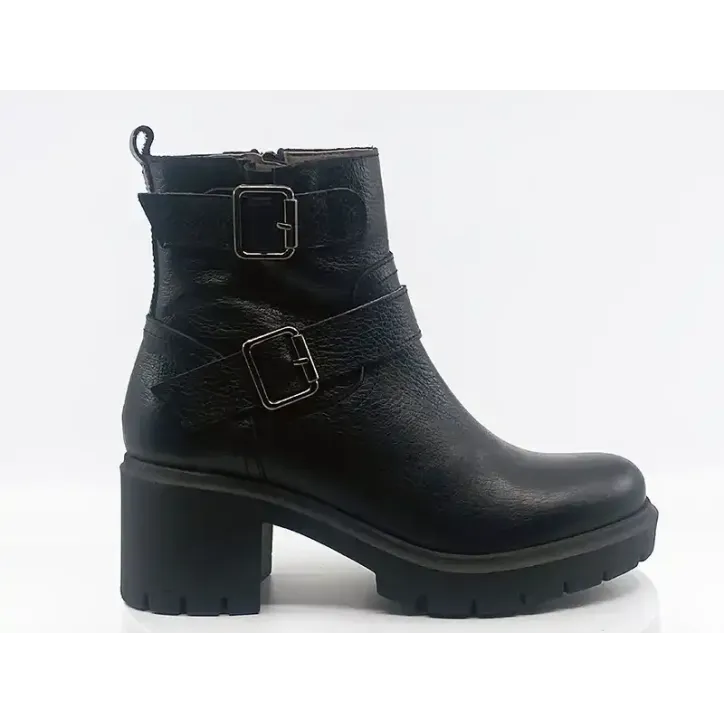 Bottines 6426 Noir