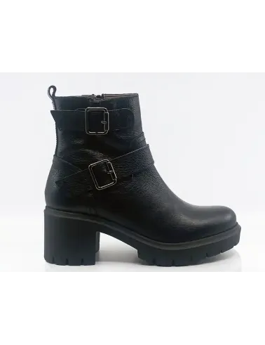 Bottines 6426 Noir