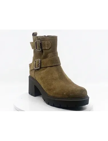 Bottines en cuir pour l'automne-hiver  Style et confort au rendez-vous
