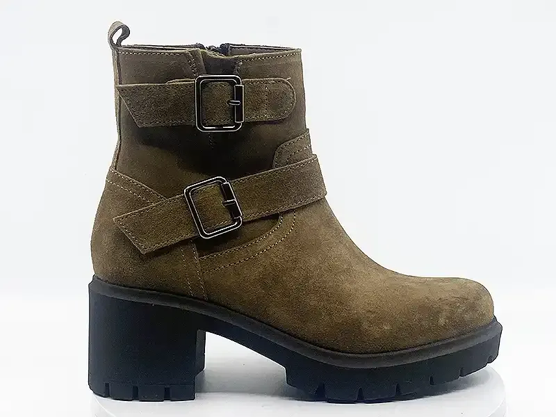 Bottines 6426 taupe