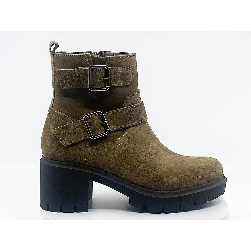 Bottines 6426 taupe Bottines 6426 taupe