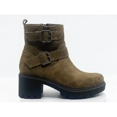 Bottines 6426 taupe