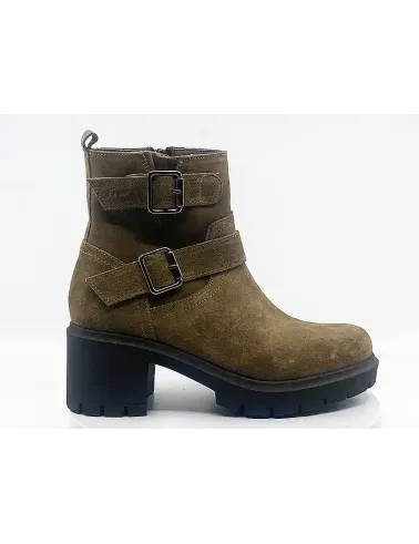 Bottines 6426 taupe