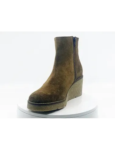 Bottines en cuir pour l'automne-hiver  Style et confort au rendez-vous
