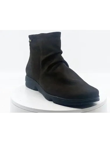 Mephisto Rezia - Bottines en cuir avec semelle Soft-Air