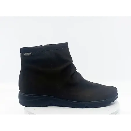 Bottines Rezia Marron nubuck