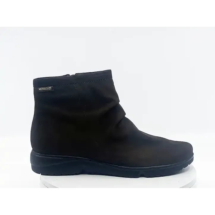 Bottines Rezia Marron nubuck