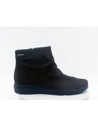 Bottines Rezia Marron nubuck