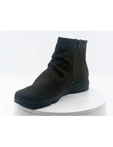 Mephisto Rezia - Bottines en cuir avec semelle Soft-Air