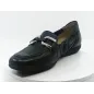 Mocassins 24653 Bleu cuir Mocassins 24653 Bleu cuir