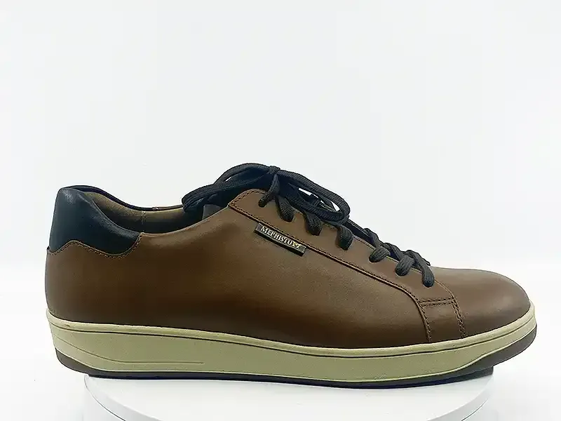 Sneakers Hasko marron