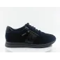 Sneakers Louma Bleu nubuck Sneakers Louma Bleu nubuck