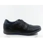 Mocassins 9262 noir bleu cuir Mocassins 9262 noir bleu cuir