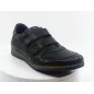 Mocassins 9262 noir bleu cuir Mocassins 9262 noir bleu cuir