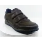 Mocassins 9262 Marron bleu cuir Mocassins 9262 Marron bleu cuir