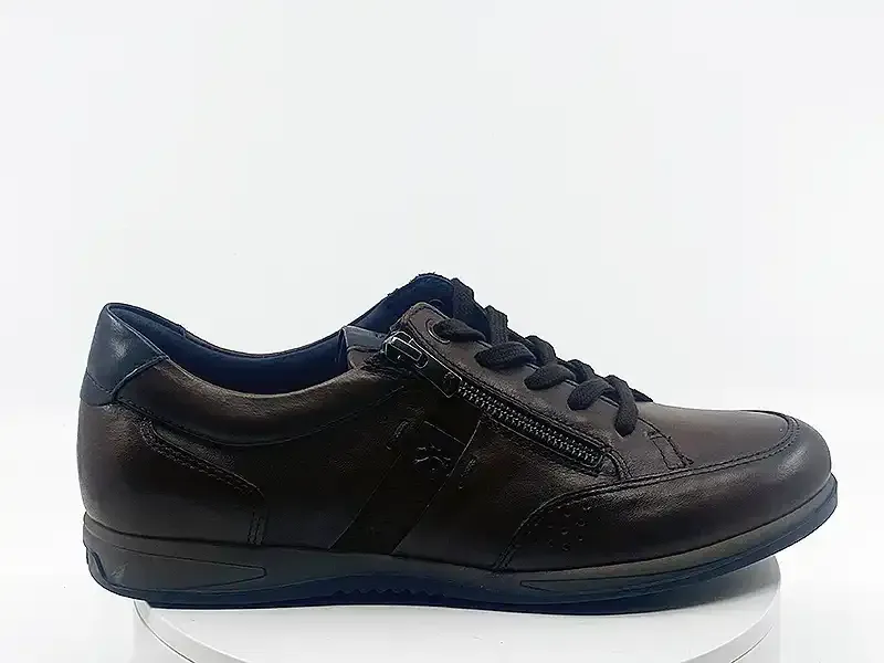 Mocassins f1280 Marron