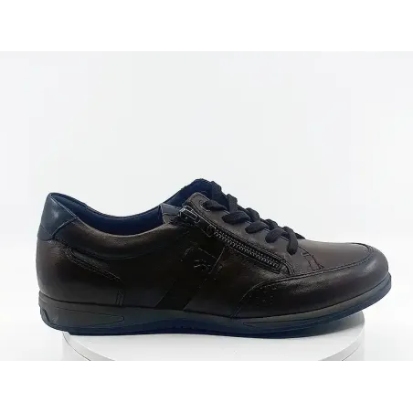 Mocassins f1280 Marron