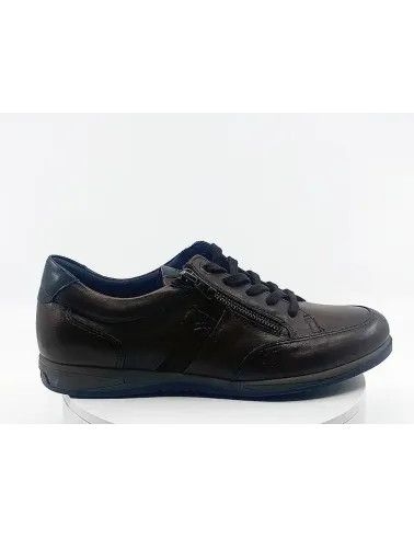 Mocassins f1280 Marron