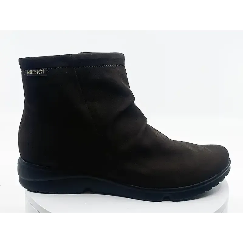 Boots Rezia Marron cuir Boots Rezia Marron cuir