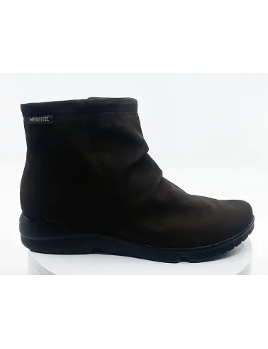 Boots Rezia Marron cuir