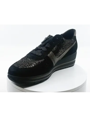 Derbys ABBY de Mephisto - Confort et élégance