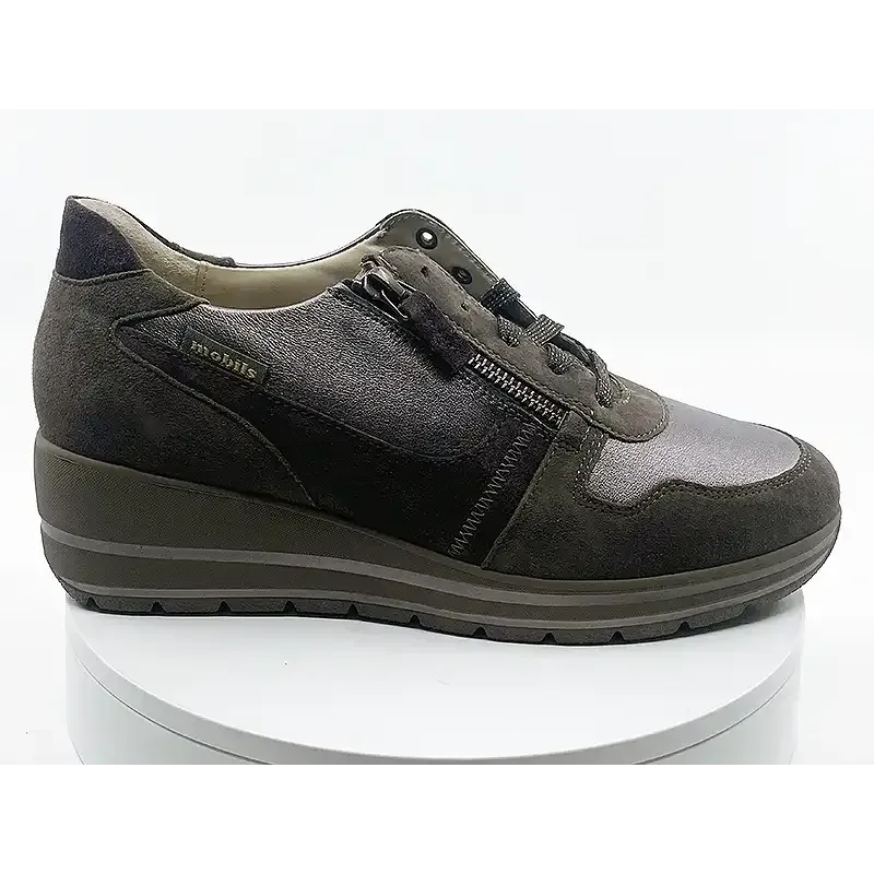 Derby Abby Marron-Beige Derby Abby Marron-Beige