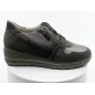 Derby Abby Marron-Beige Derby Abby Marron-Beige
