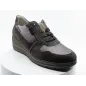 Derby Abby Marron-Beige Derby Abby Marron-Beige
