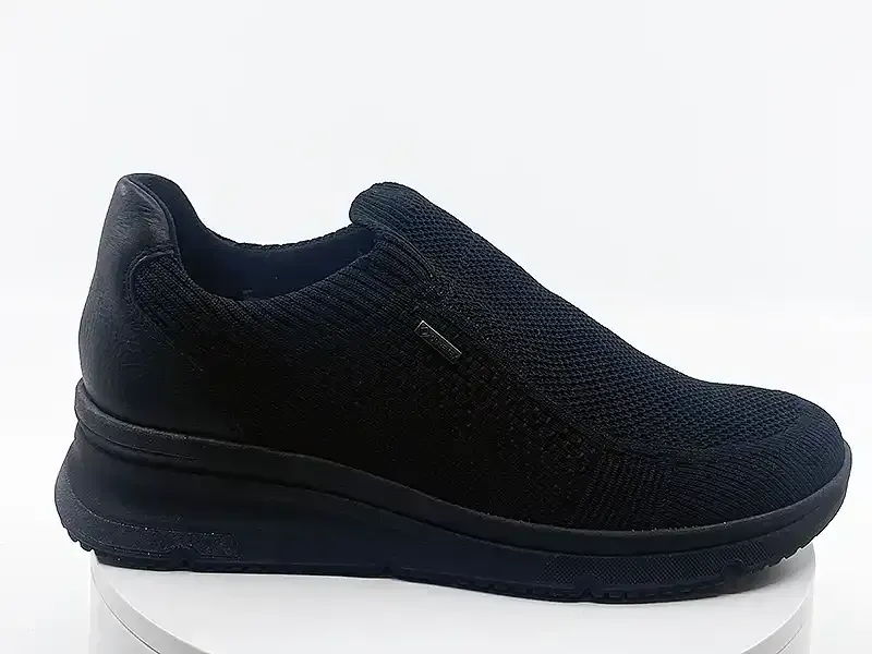 Derby 38404 Noir Goretex