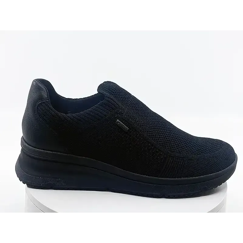 Derby 38404 Noir Goretex