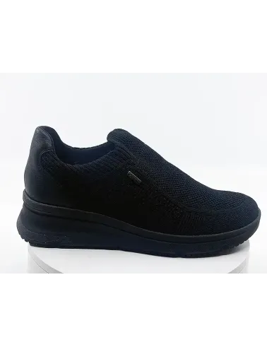 Derby 38404 Noir Goretex