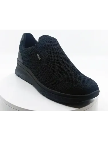 Derby 38404 Noir Goretex