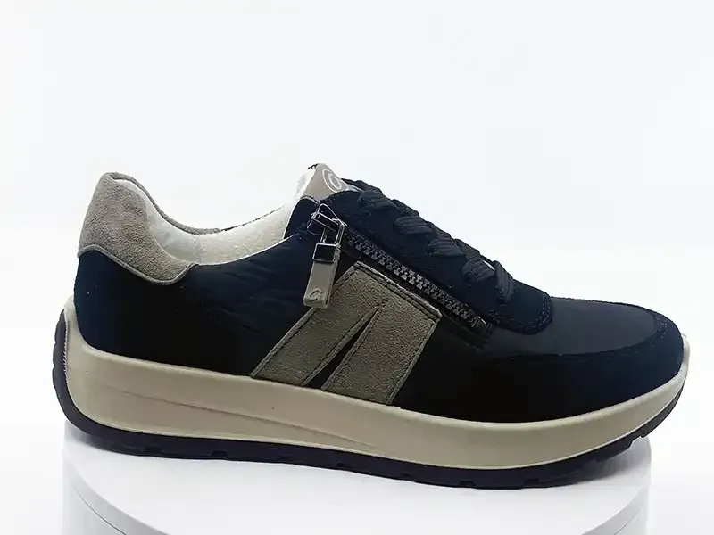 Derby 25102 Noir