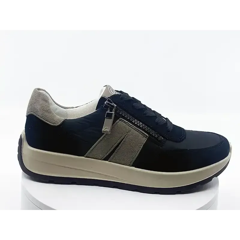 Derby 25102 Noir