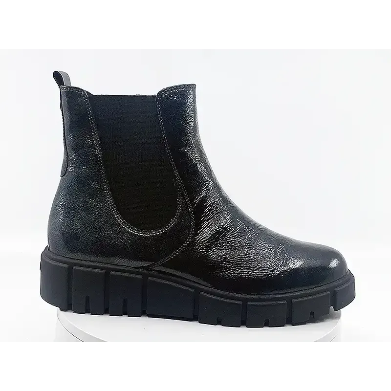 Boots 25351 Gris vernis