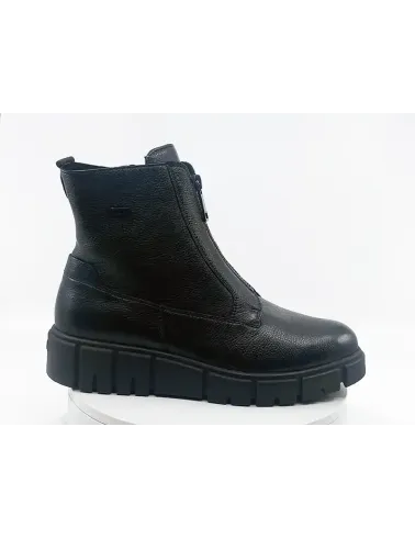 Boots 25352 Noir cuir