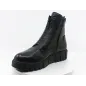 Boots 25352 Noir cuir