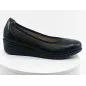 Ballerines 22101 noir cuir