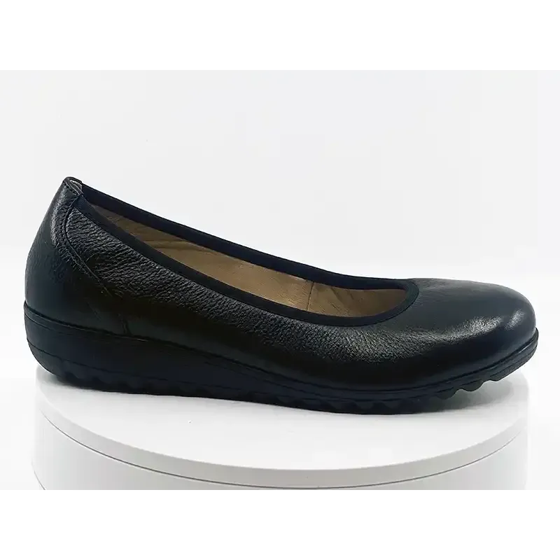Ballerines 22161 Noir cuir